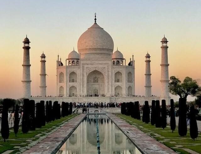 Taj mahal
