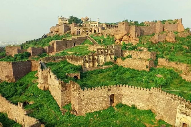 Golkonda fort