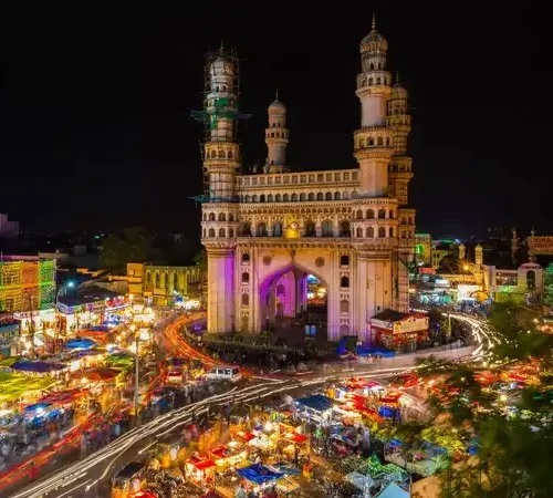 Hyderabad