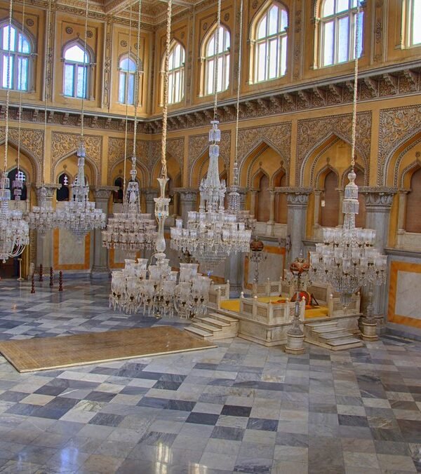 Chowmohalla palace
