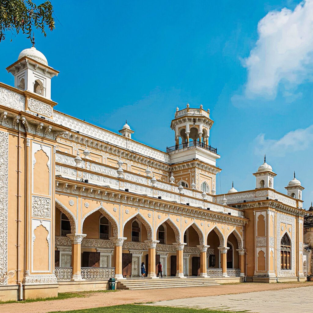 Chowmohalla palace