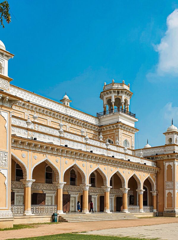 Chowmohalla palace