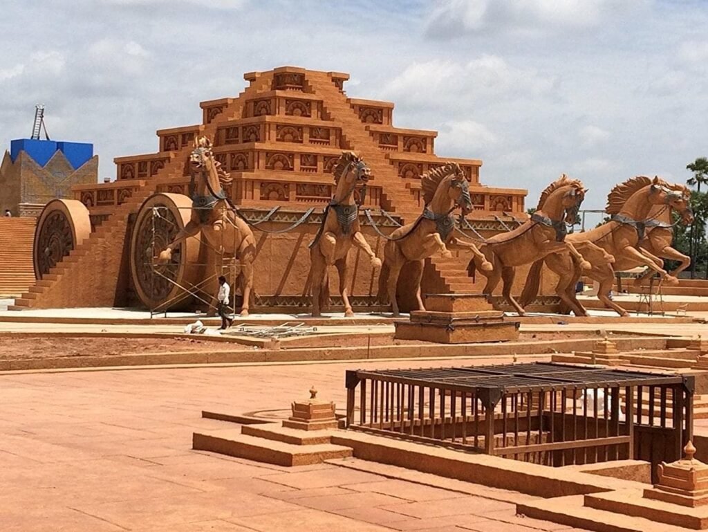 Ramoji Film City