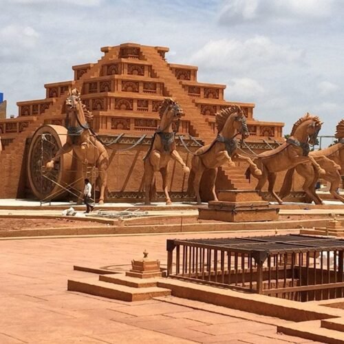 Ramoji Film City