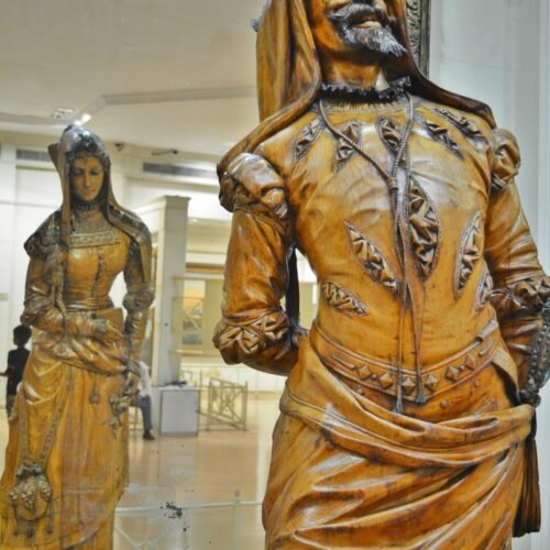 Salar Jung musium