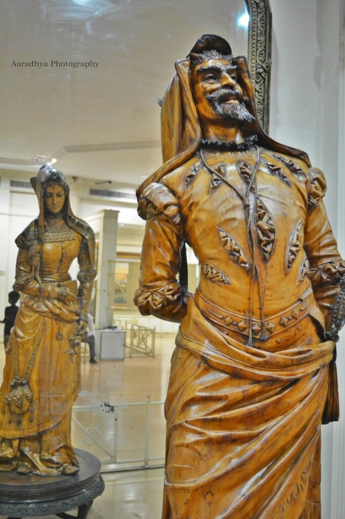 Salar Jung musium