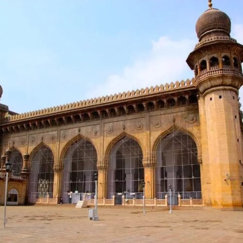 Macca masjid