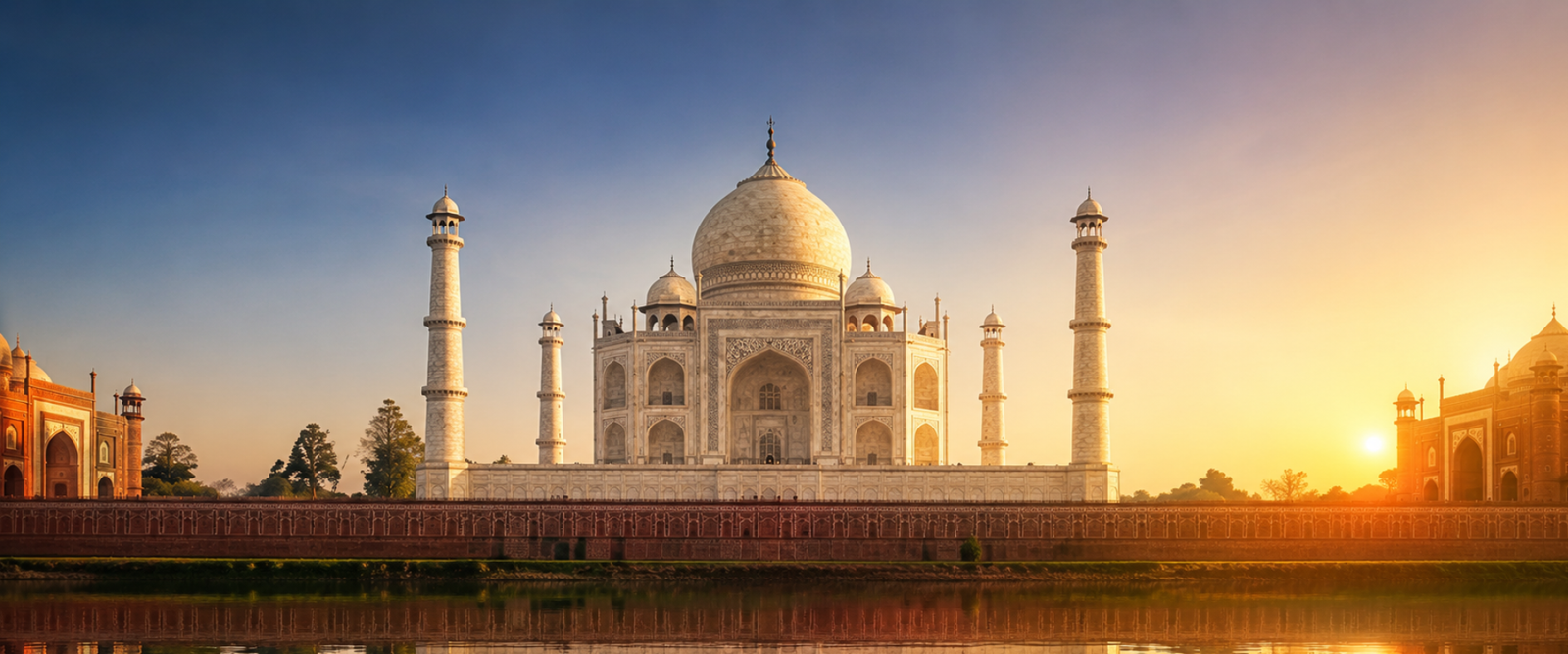 Taj mahal