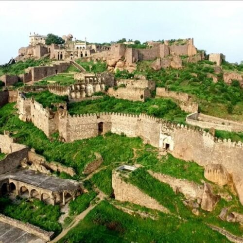 Golkonda Fort