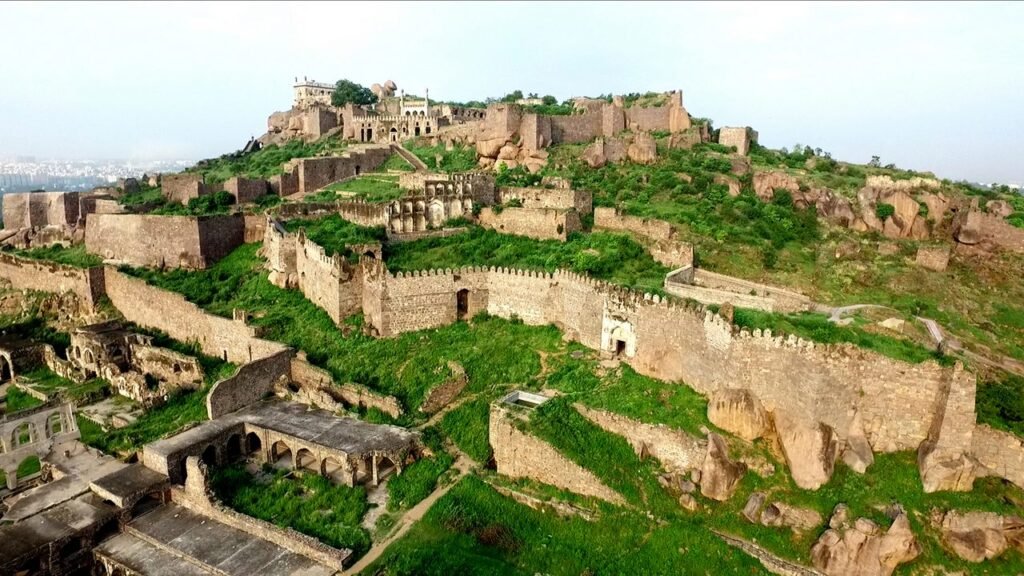 Golkonda Fort